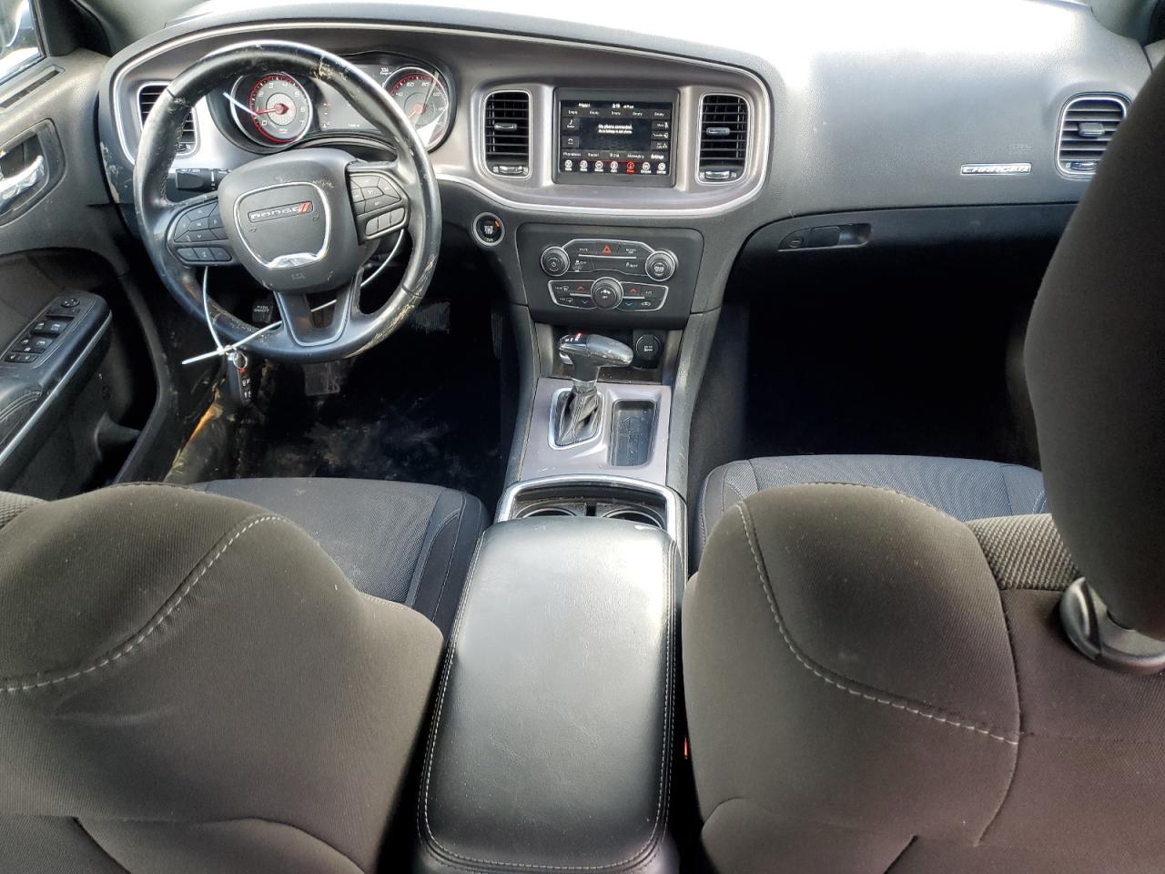 Dodge Charger Sxt Image 5