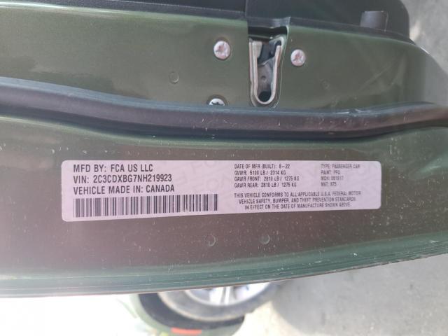 Dodge Charger Sxt Image 8