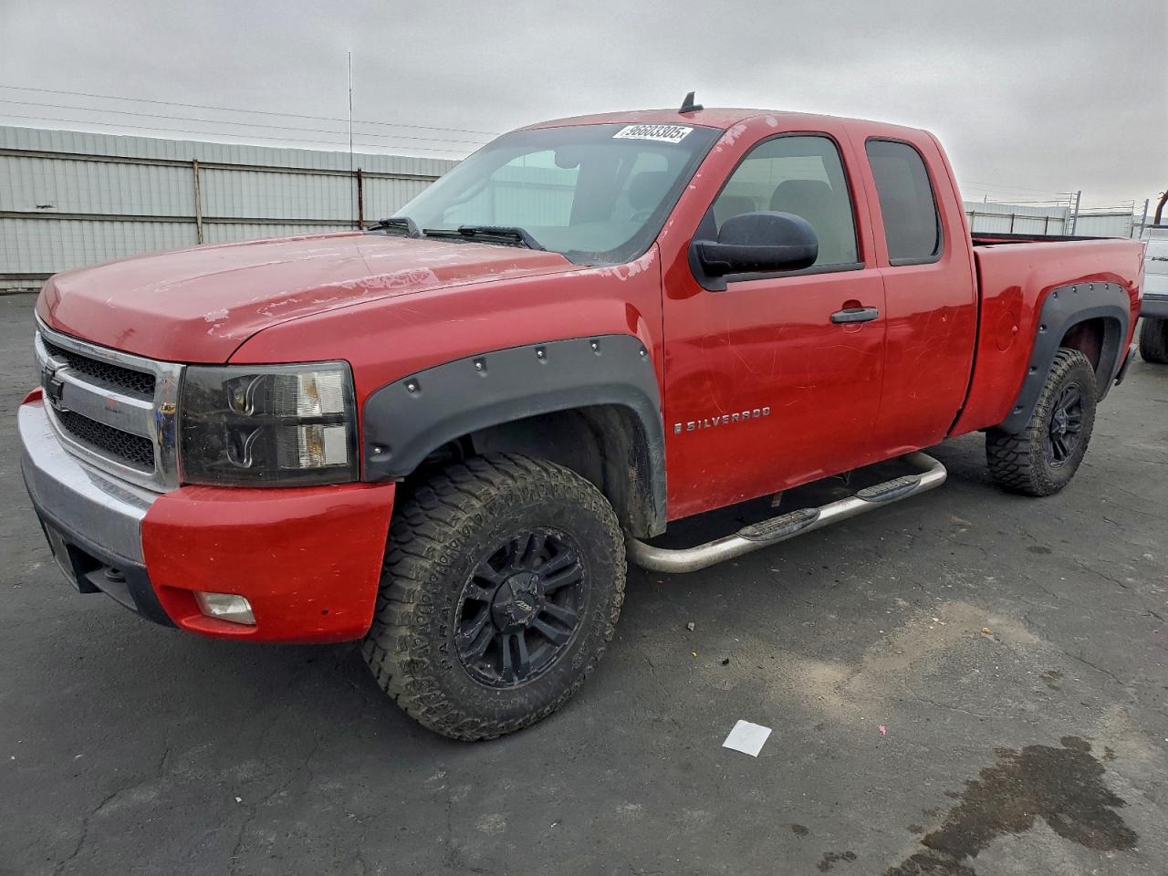 Chevrolet Silverado C1500 Image 1
