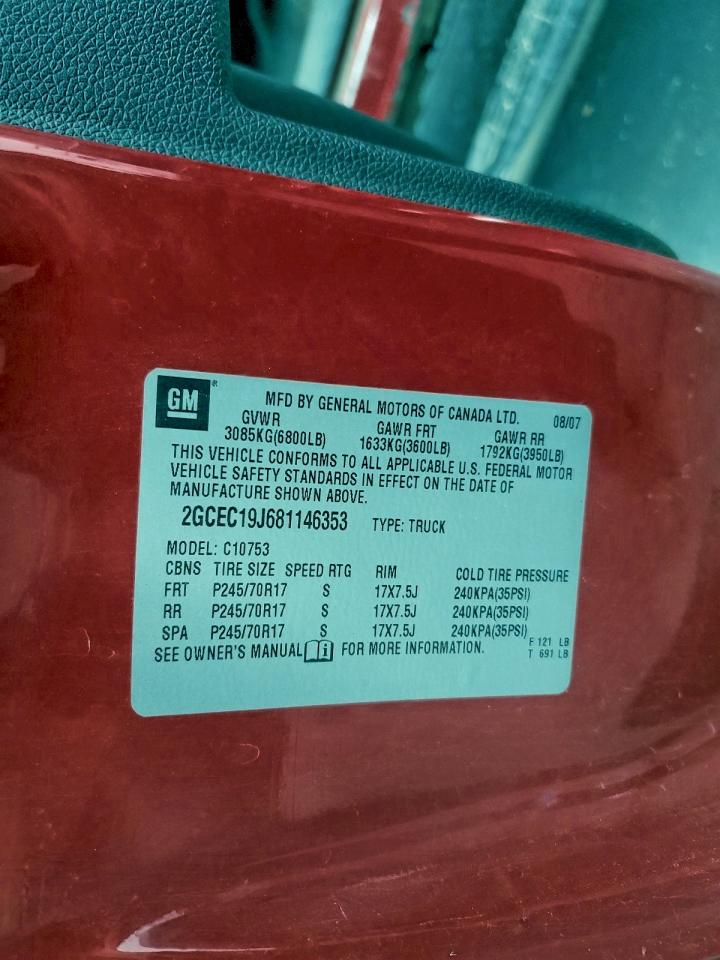 Chevrolet Silverado C1500 Image 10