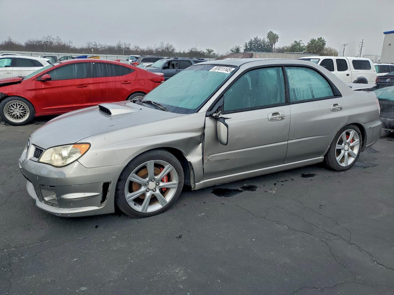 Subaru WRX Wrx Tr Image 1