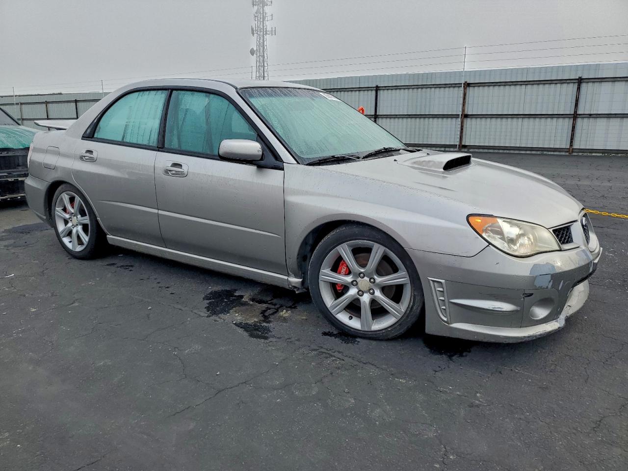 Subaru WRX Wrx Tr Image 12