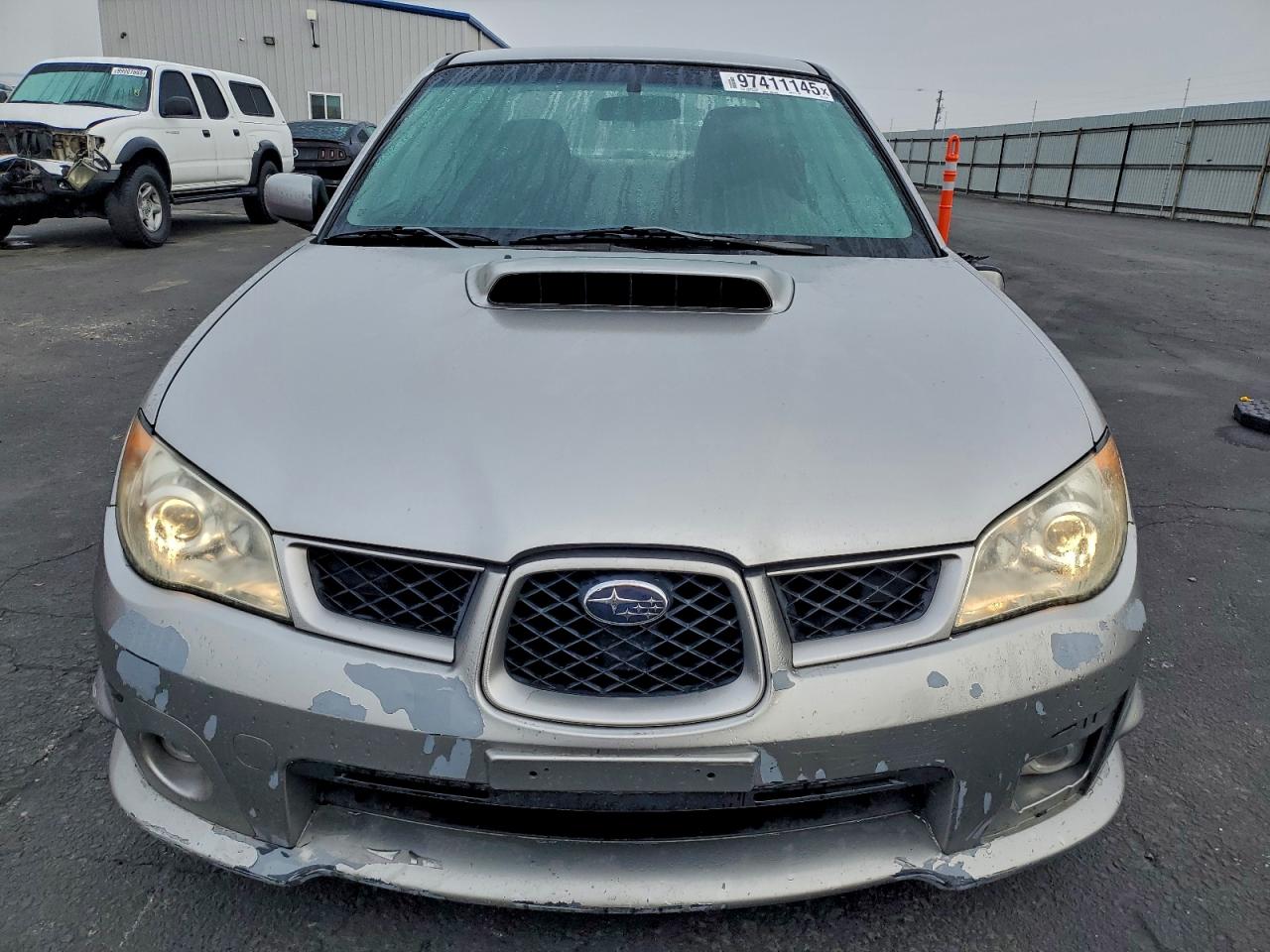 Subaru WRX Wrx Tr Image 4