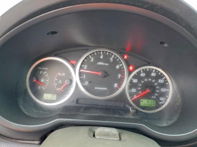 Subaru WRX Wrx Tr Image 7