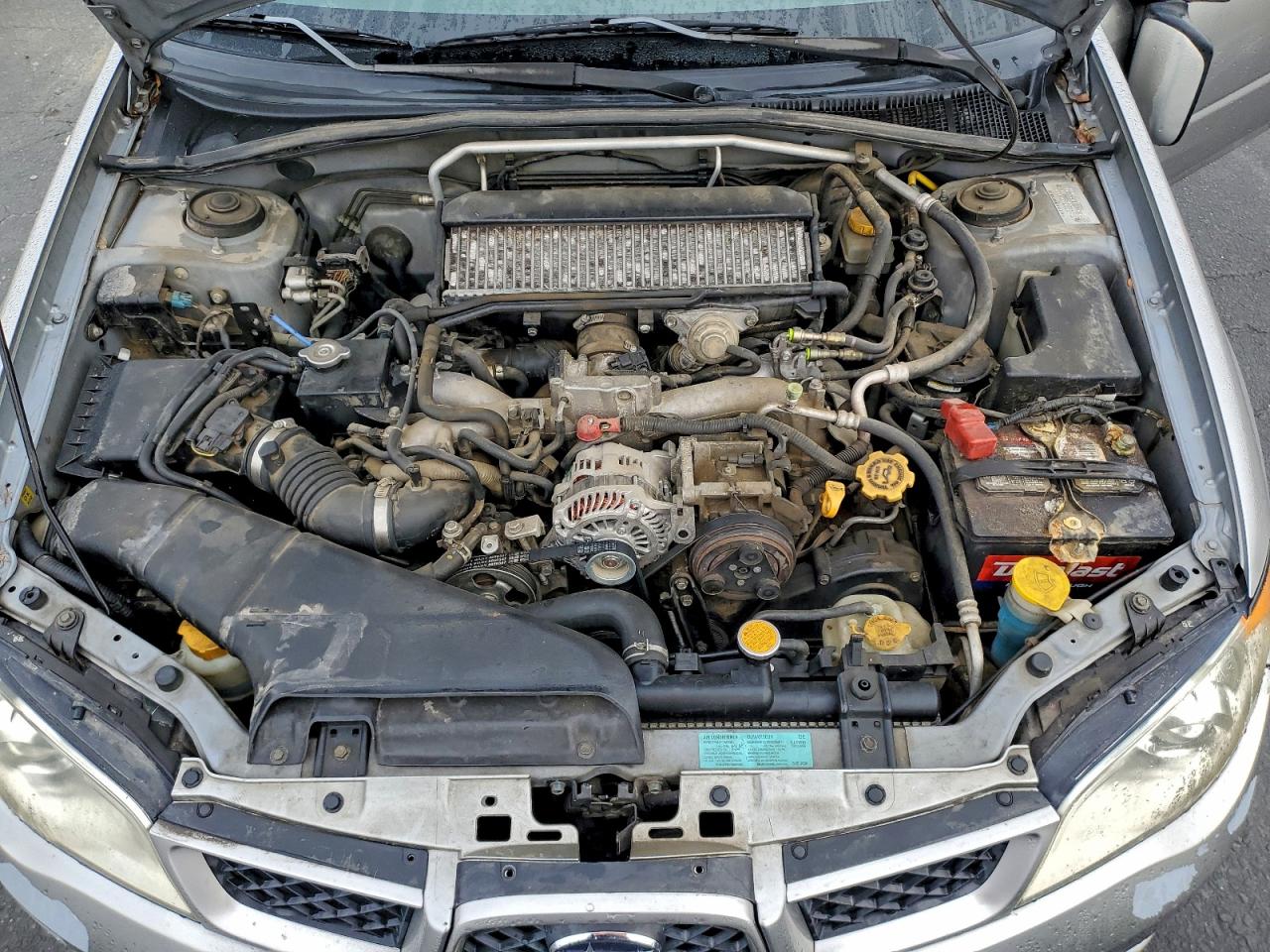 Subaru WRX Wrx Tr Image 10