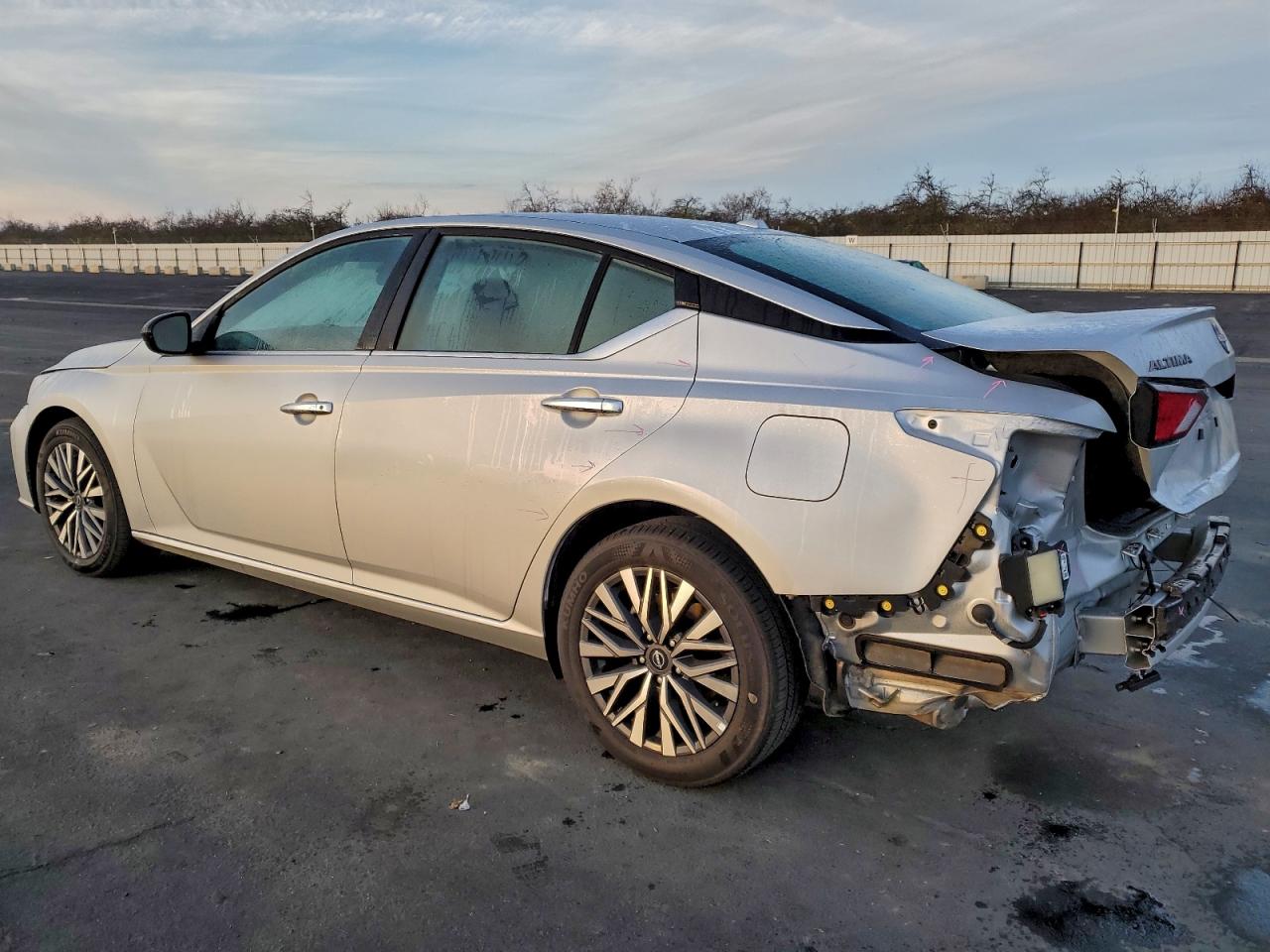 Nissan Altima Sv Image 4