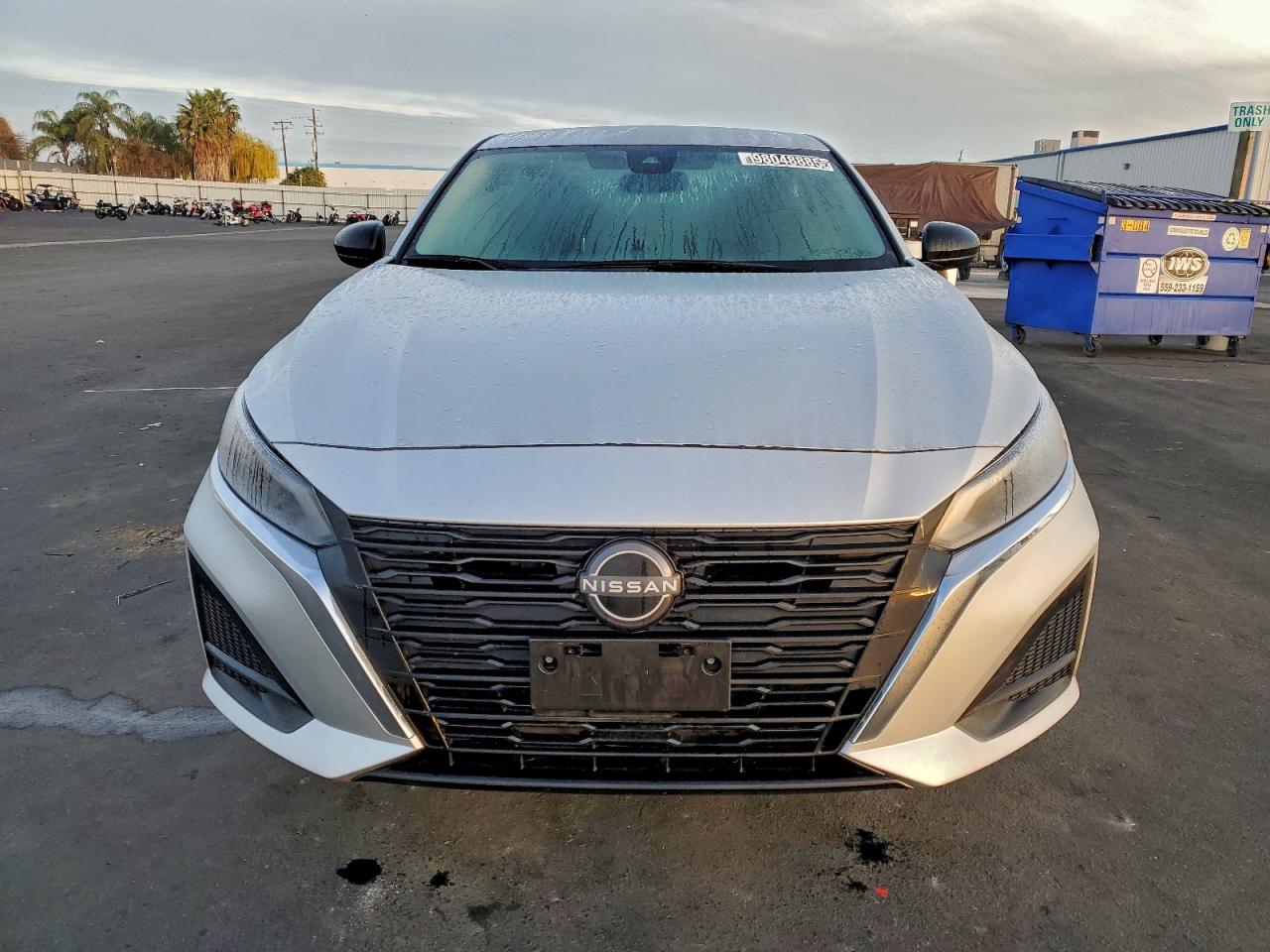 Nissan Altima Sv Image 13