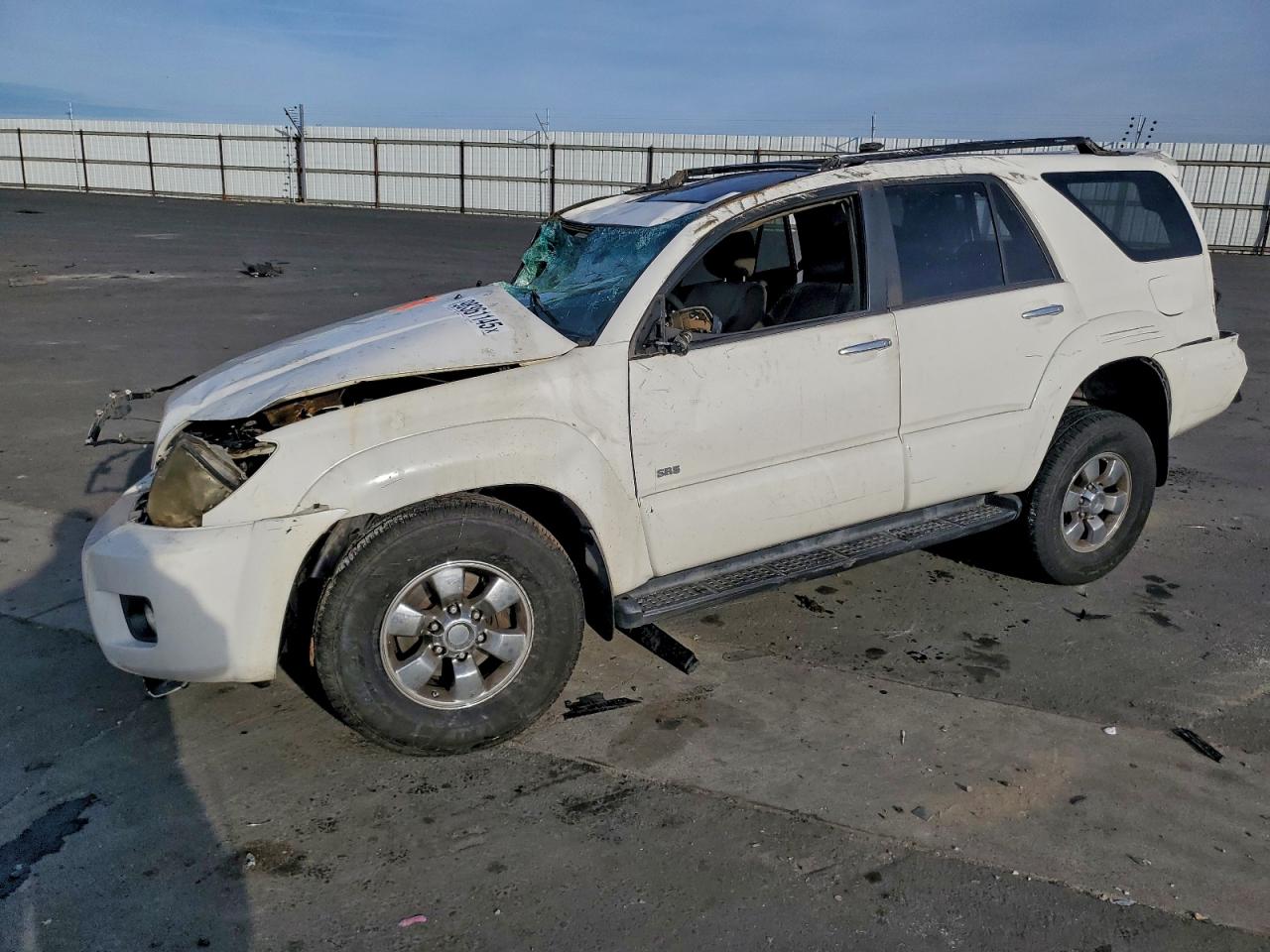 Toyota 4Runner Sr5 Image 1