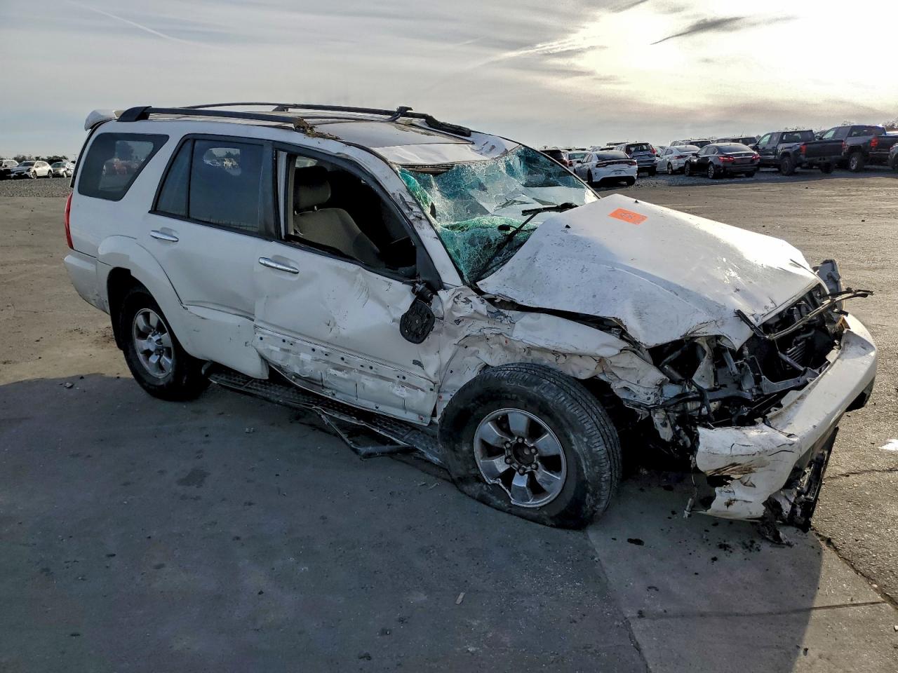 Toyota 4Runner Sr5 Image 6