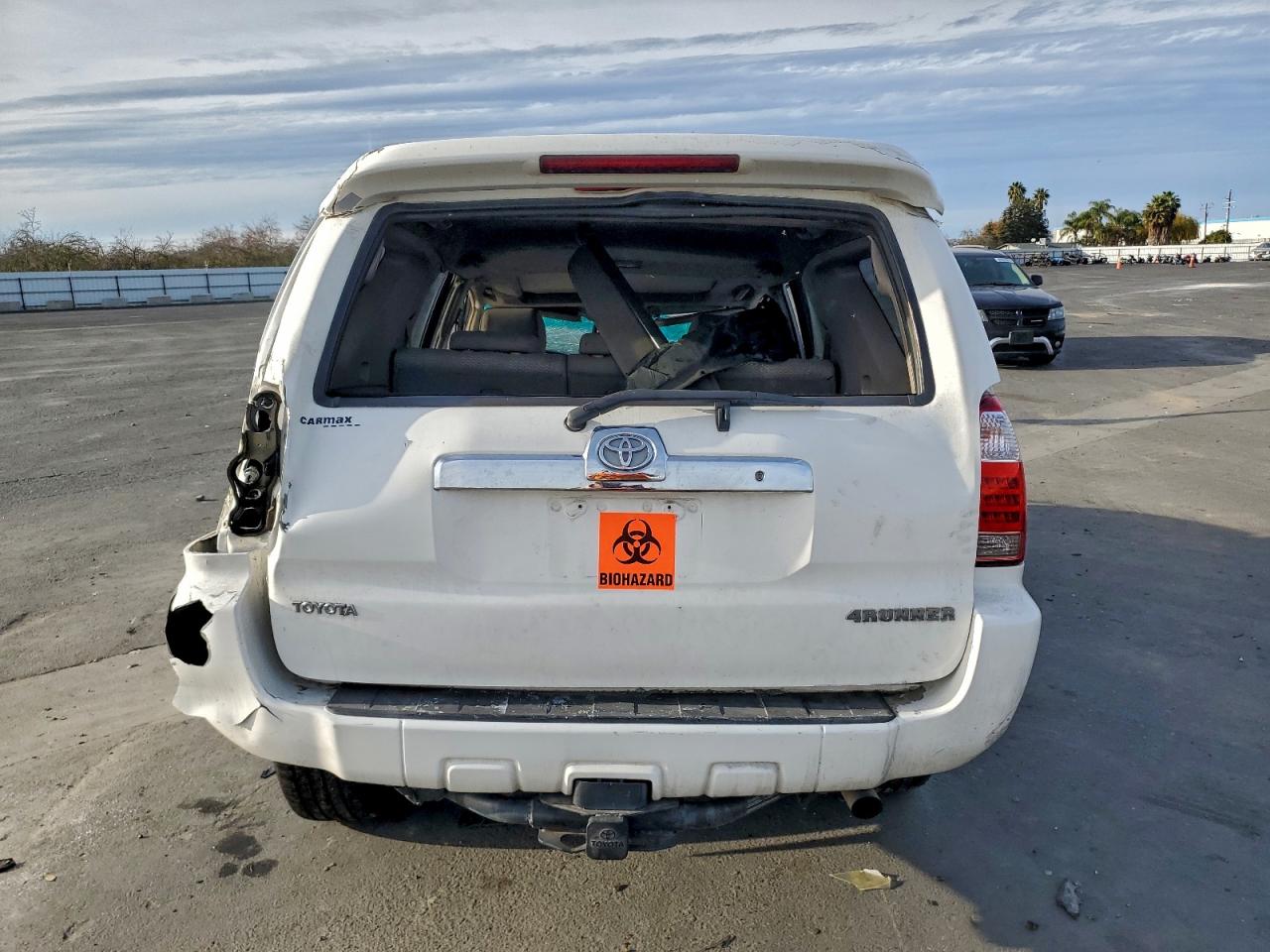 Toyota 4Runner Sr5 Image 3