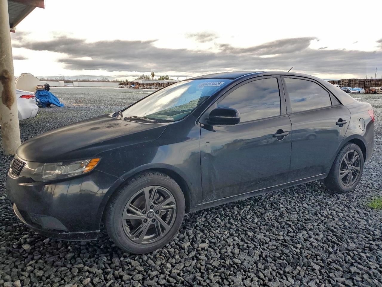 Kia Forte Ex Image 1