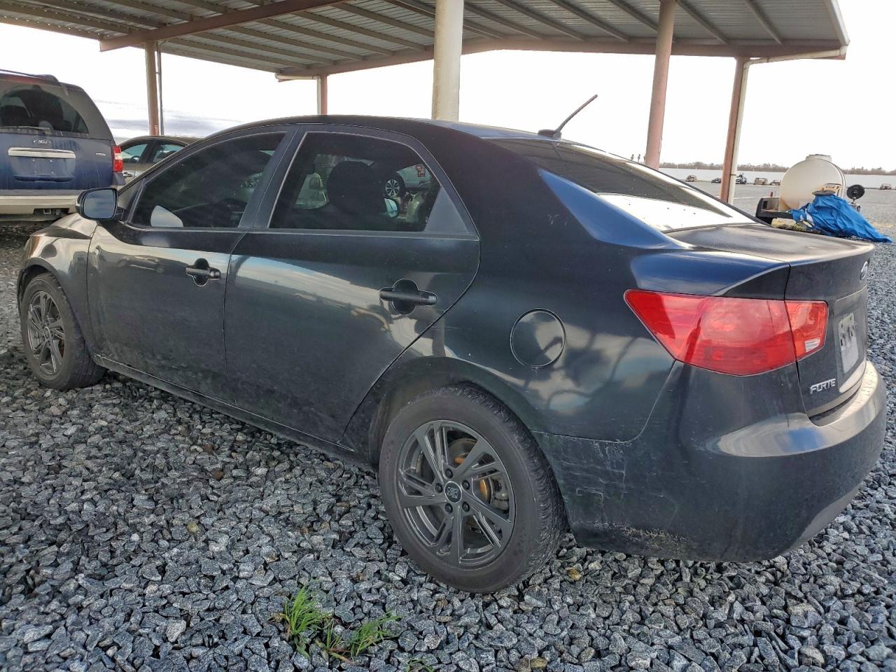 Kia Forte Ex Image 2