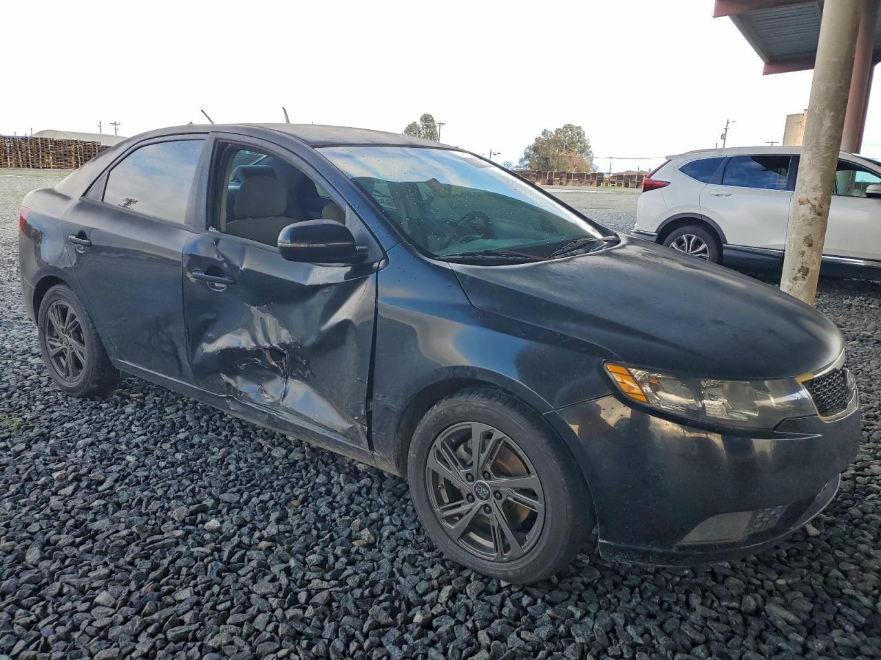 Kia Forte Ex Image 9