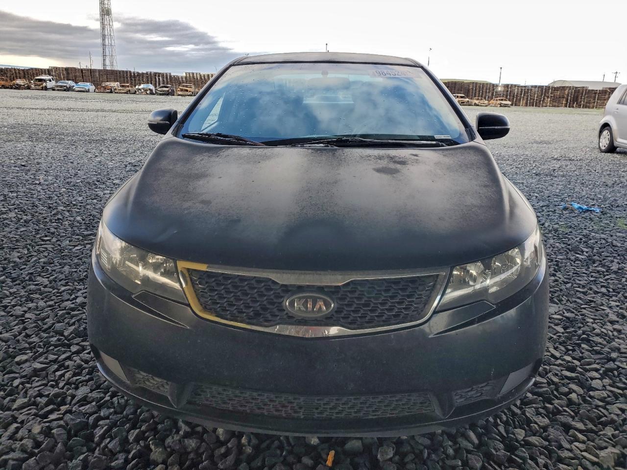 Kia Forte Ex Image 5