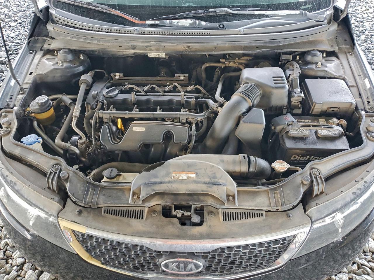 Kia Forte Ex Image 4