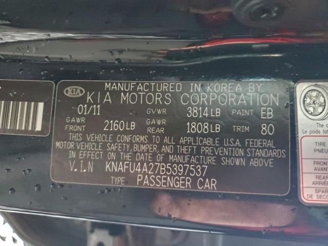 Kia Forte Ex Image 7