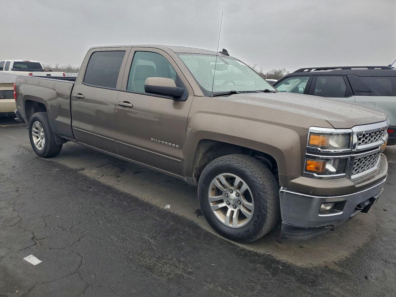 Chevrolet Silverado K1500 Lt Image 2