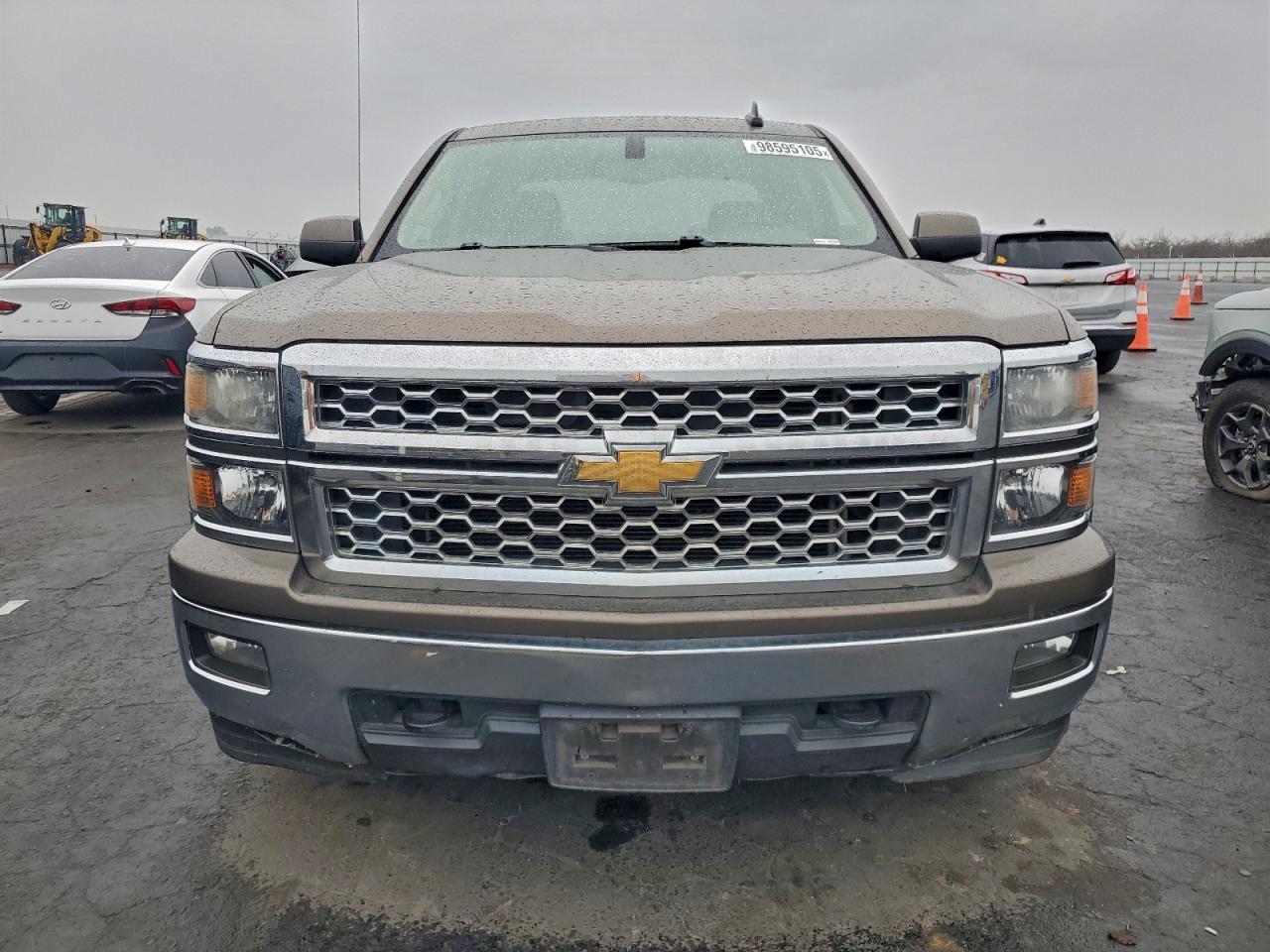 Chevrolet Silverado K1500 Lt Image 7