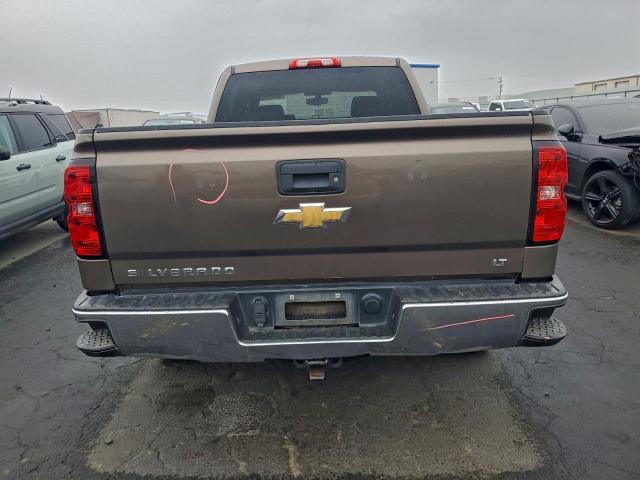 Chevrolet Silverado K1500 Lt Image 6