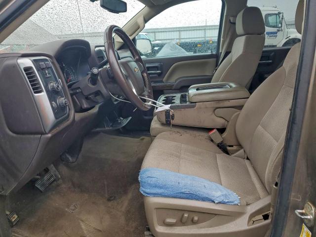 Chevrolet Silverado K1500 Lt Image 8