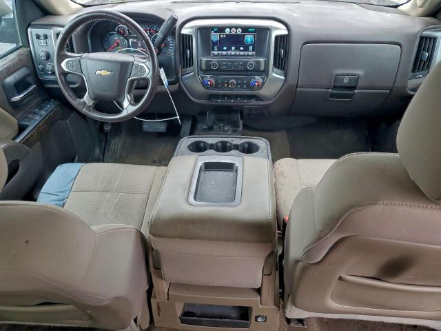 Chevrolet Silverado K1500 Lt Image 5