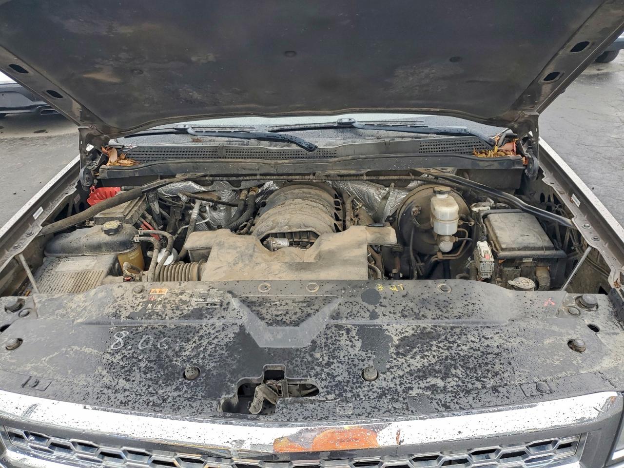 Chevrolet Silverado K1500 Lt Image 12