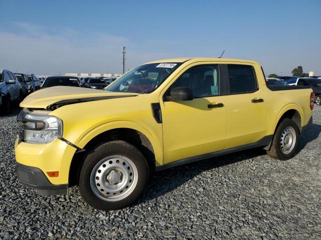  Salvage Ford Maverick