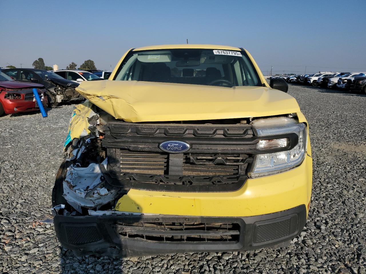 Ford Maverick Xl Image 13