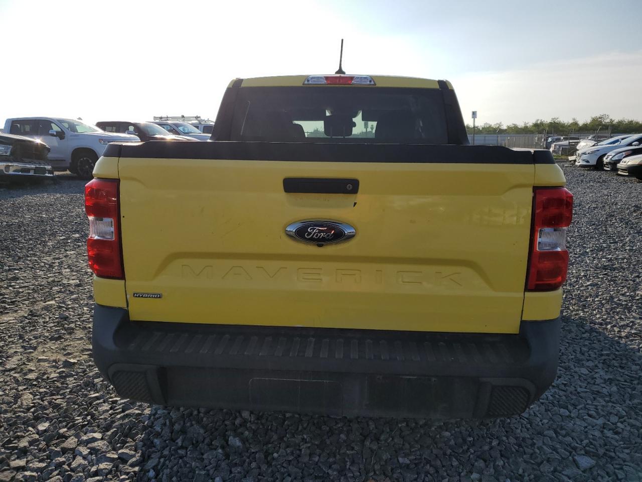 Ford Maverick Xl Image 11