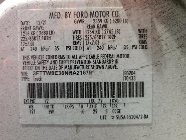 Ford Maverick Xl Image 10