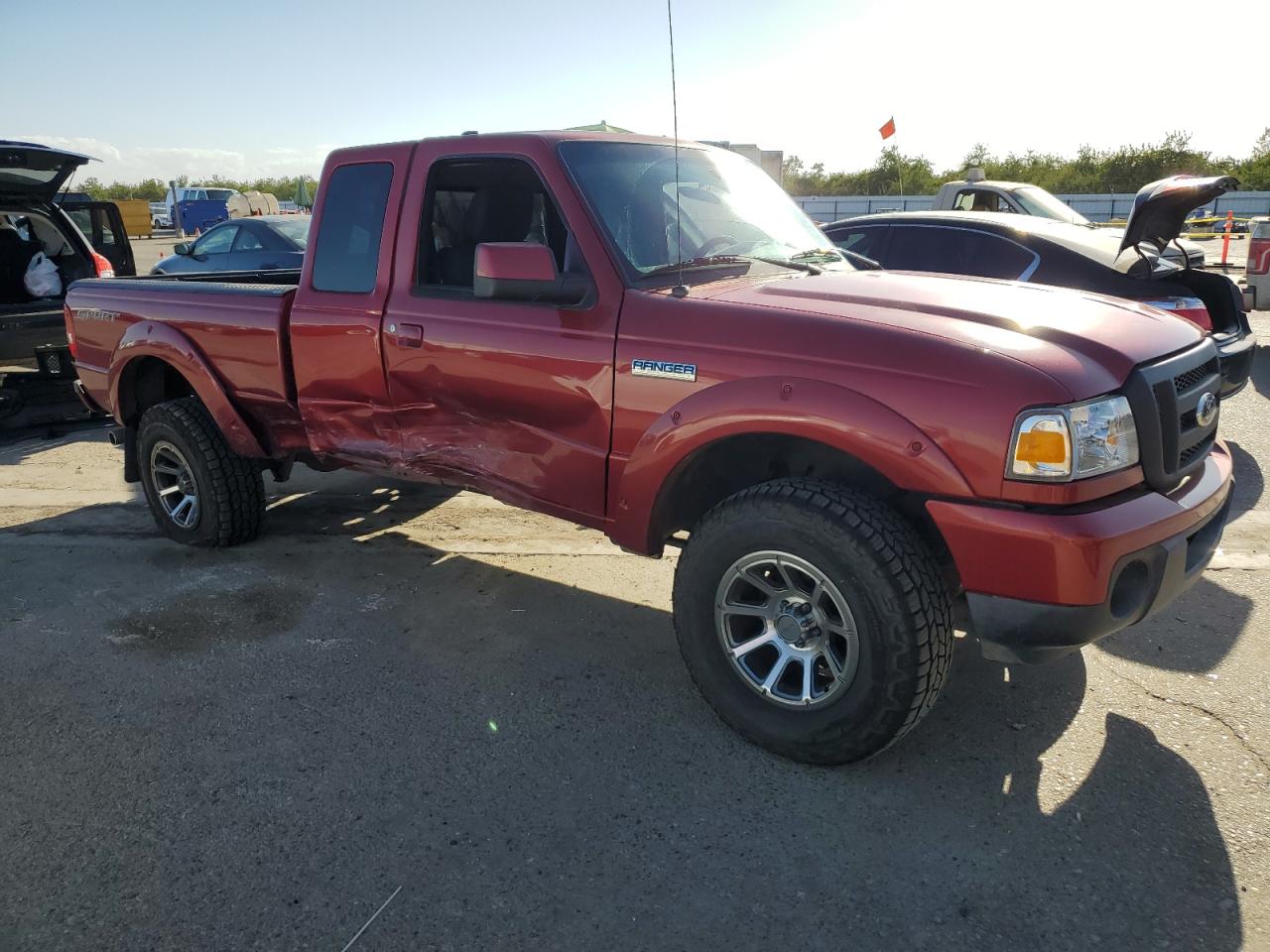 Ford Ranger Super Cab Image 5