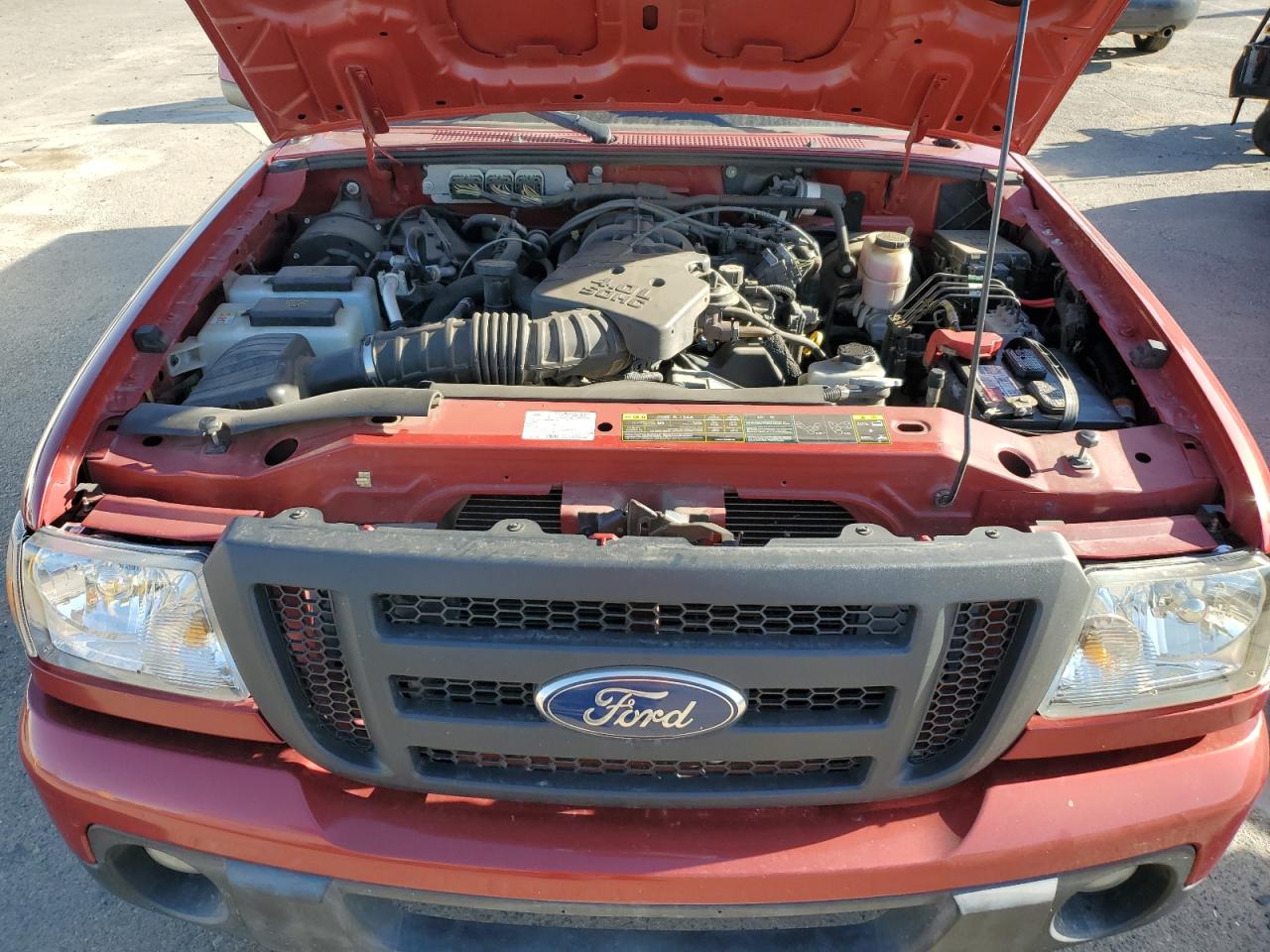 Ford Ranger Super Cab Image 7