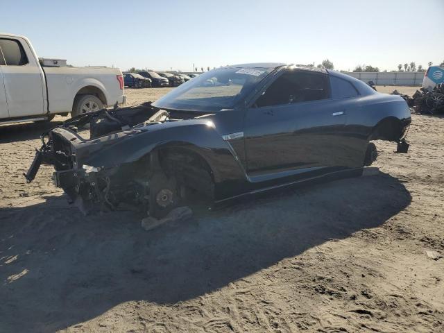  Salvage Nissan Gtr