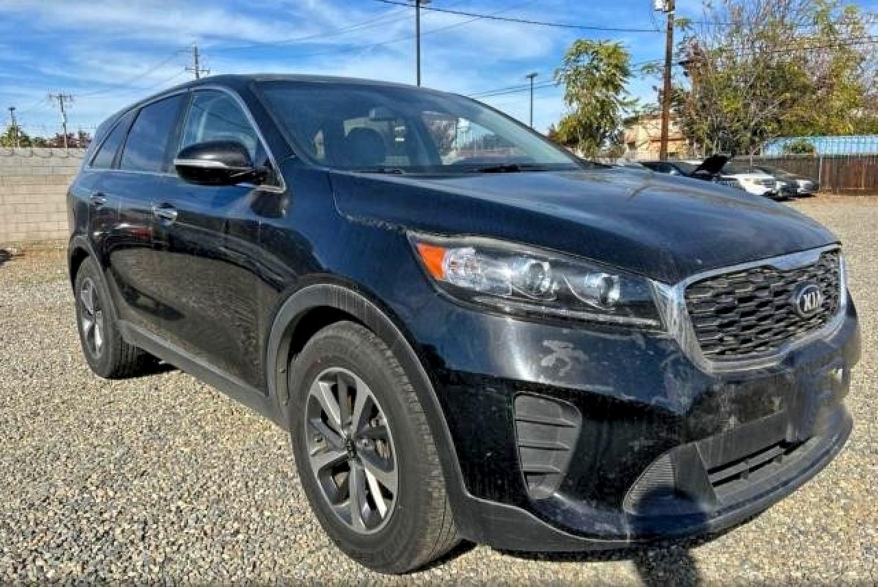 Kia Sorento S Image 1