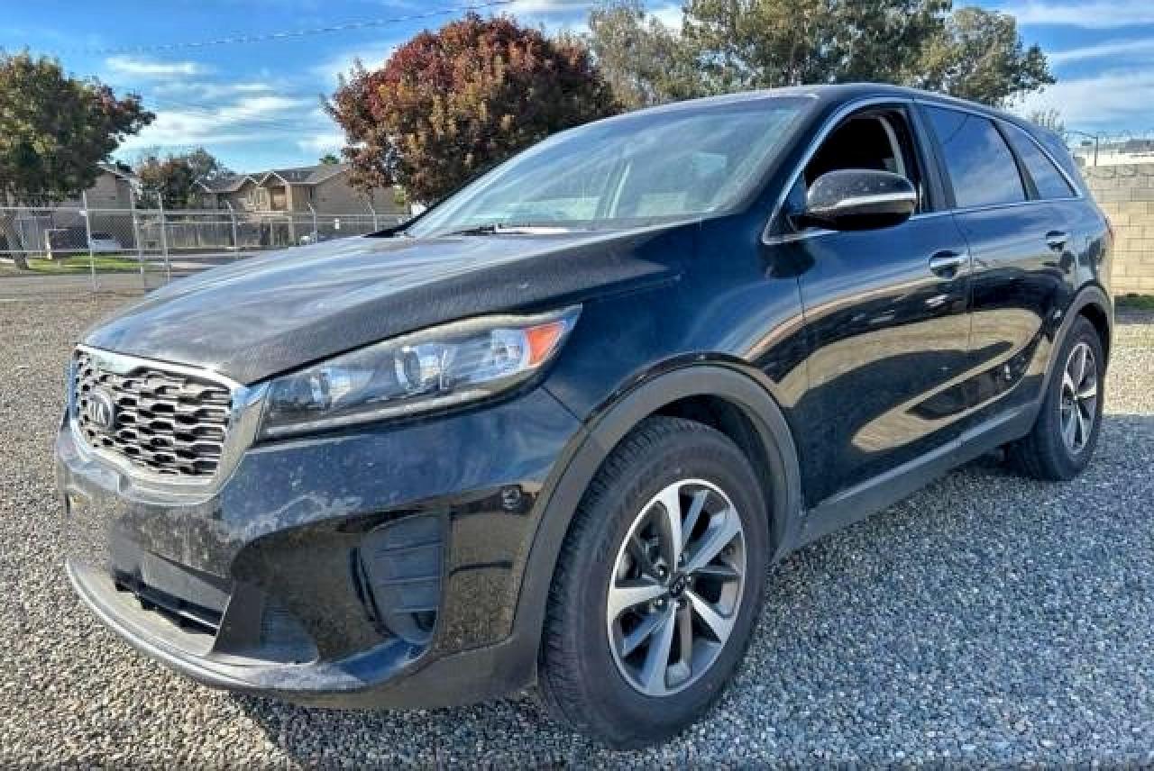 Kia Sorento S Image 3