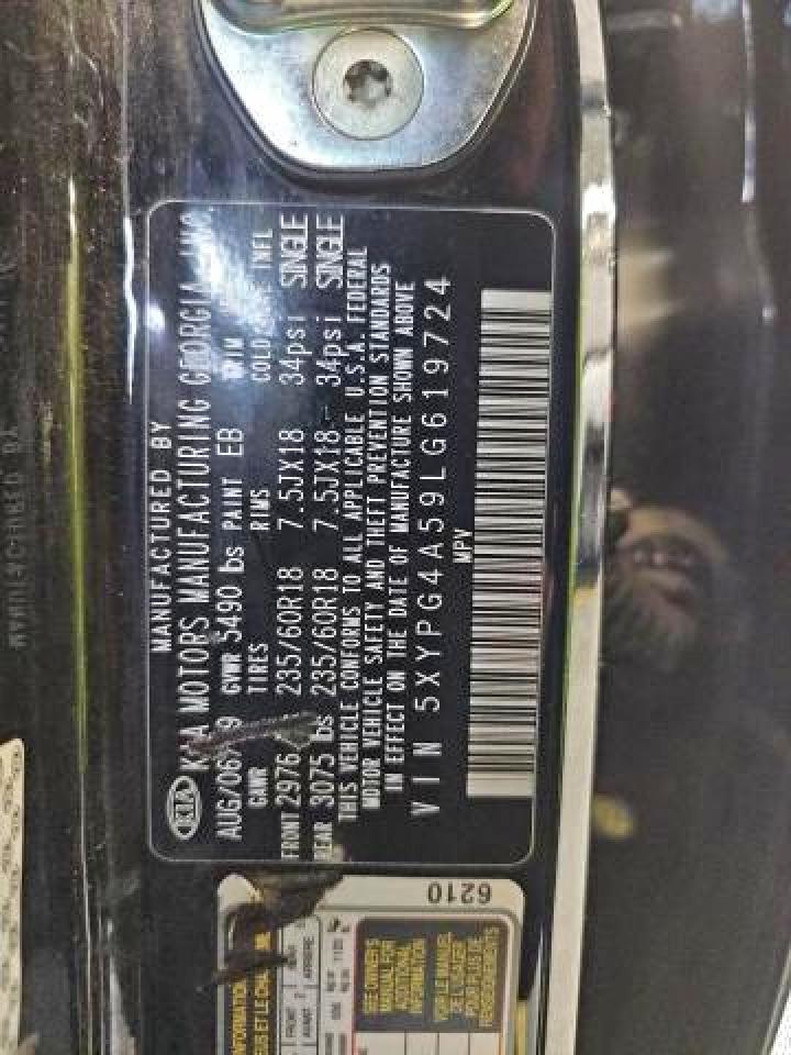 Kia Sorento S Image 13