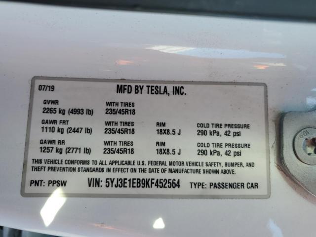 Tesla Model 3 Image 12