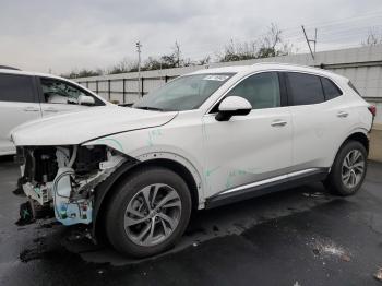  Salvage Buick Envision