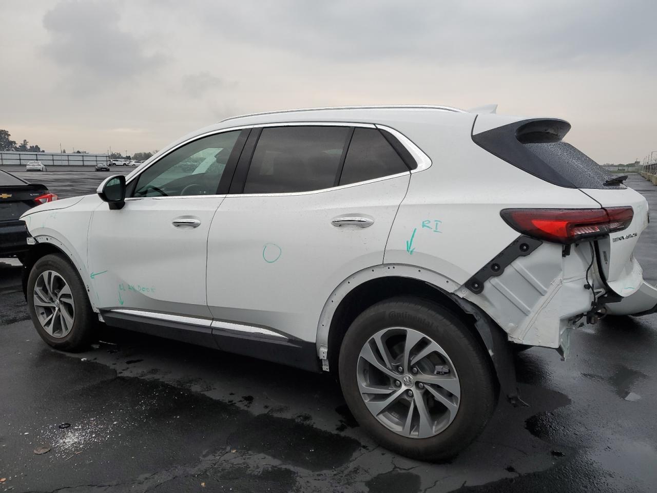 Buick Envision Essence Image 8