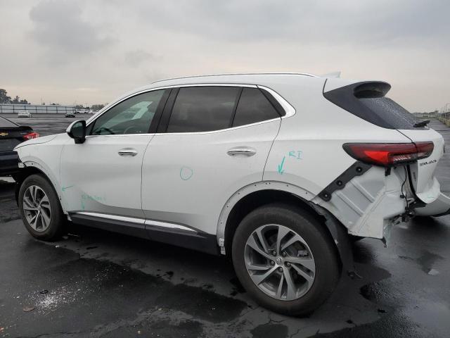 Buick Envision Essence Image 8