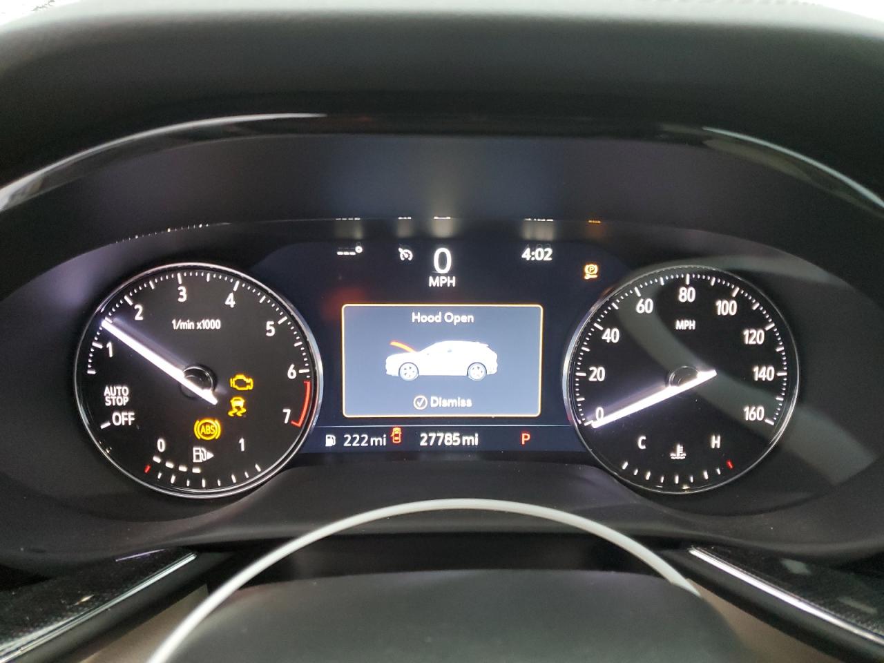 Buick Envision Essence Image 4