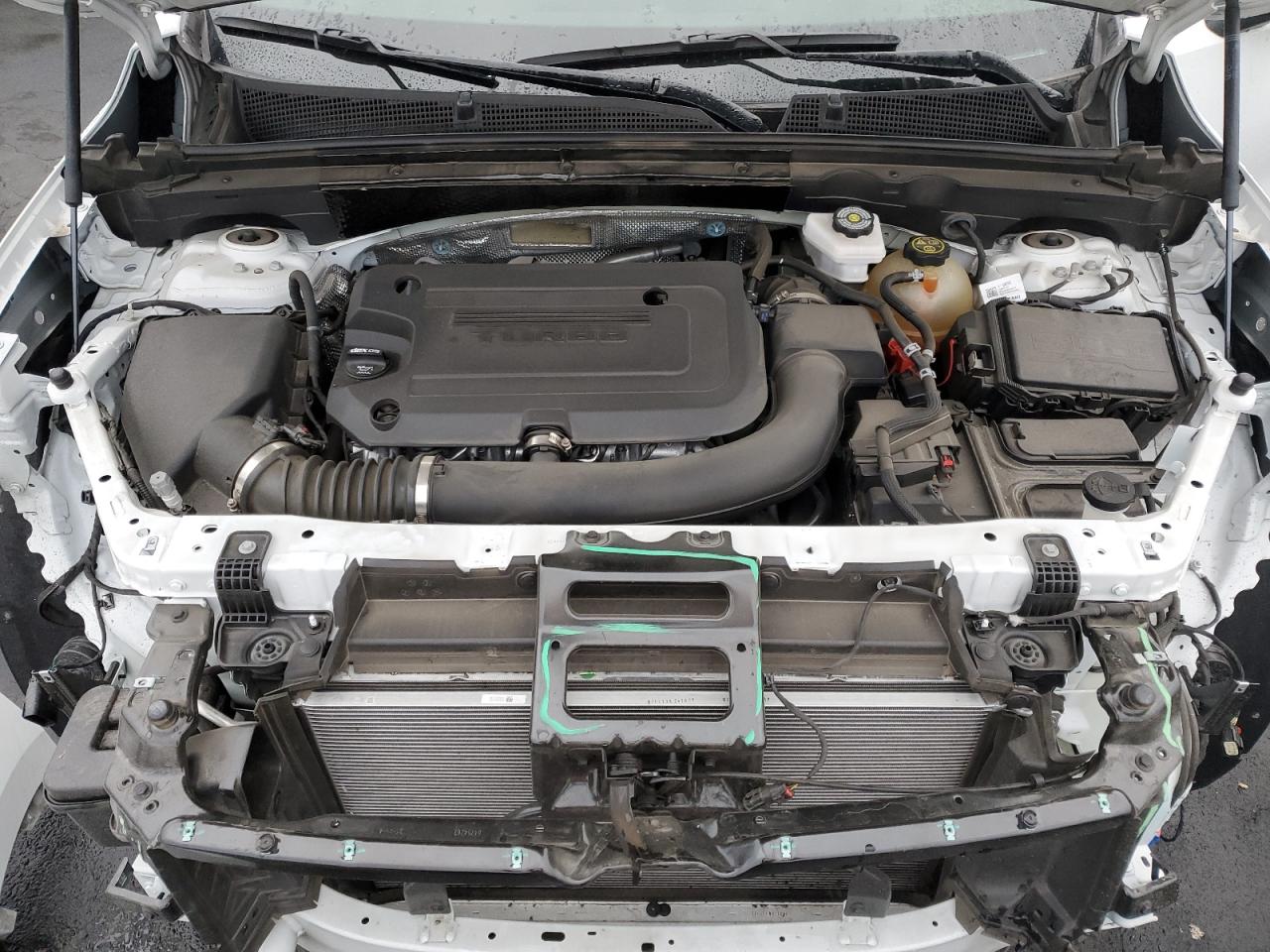 Buick Envision Essence Image 13