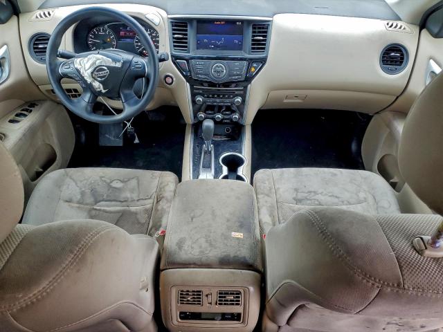Nissan Pathfinder S Image 12