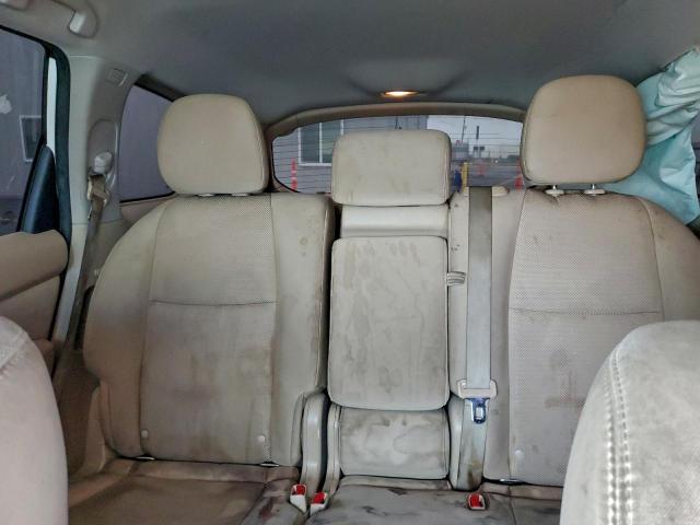 Nissan Pathfinder S Image 8