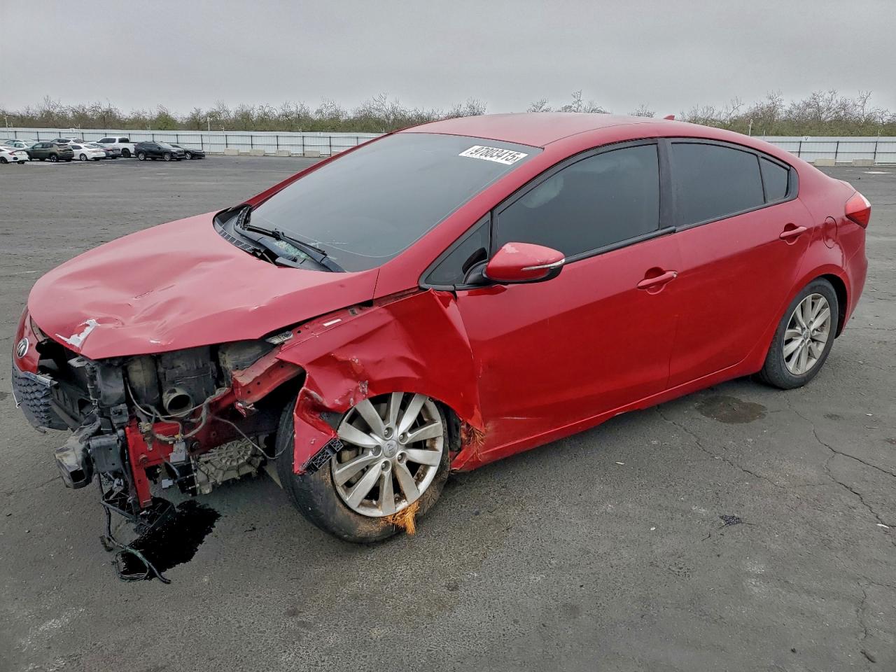 Kia Forte Lx Image 1