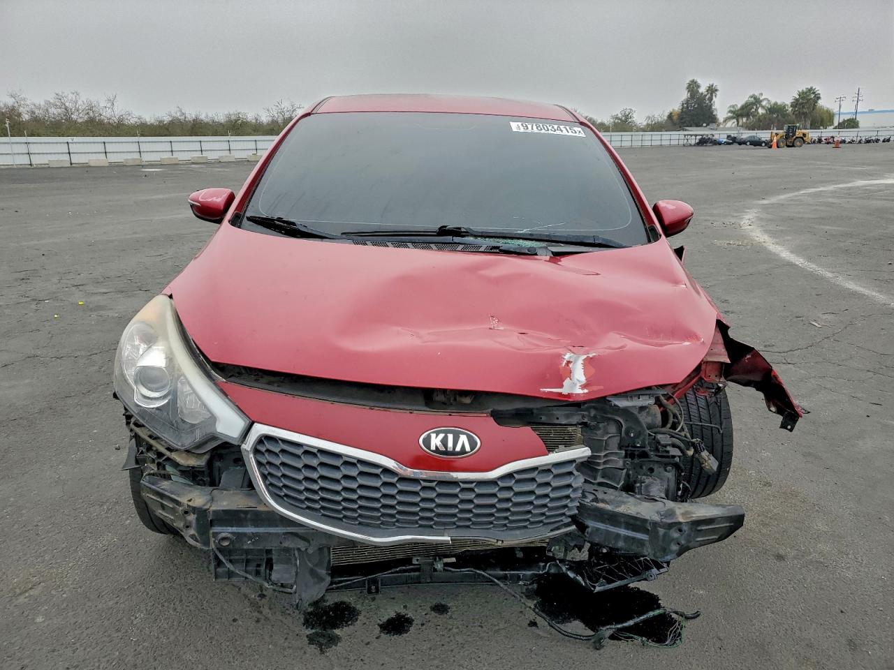 Kia Forte Lx Image 10