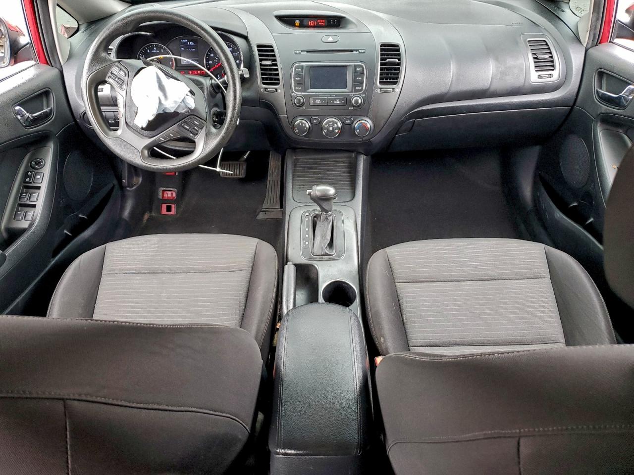 Kia Forte Lx Image 3