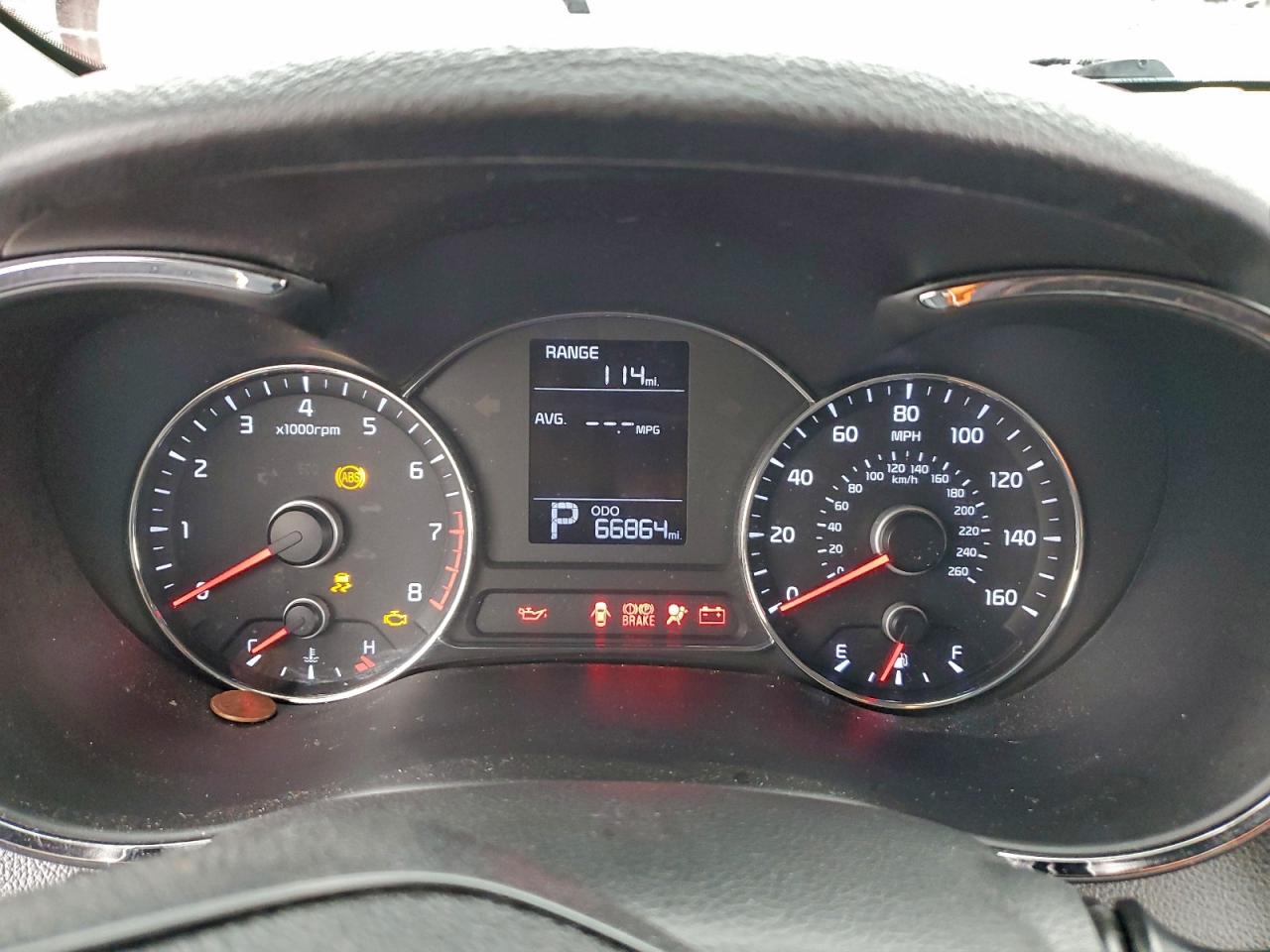 Kia Forte Lx Image 4