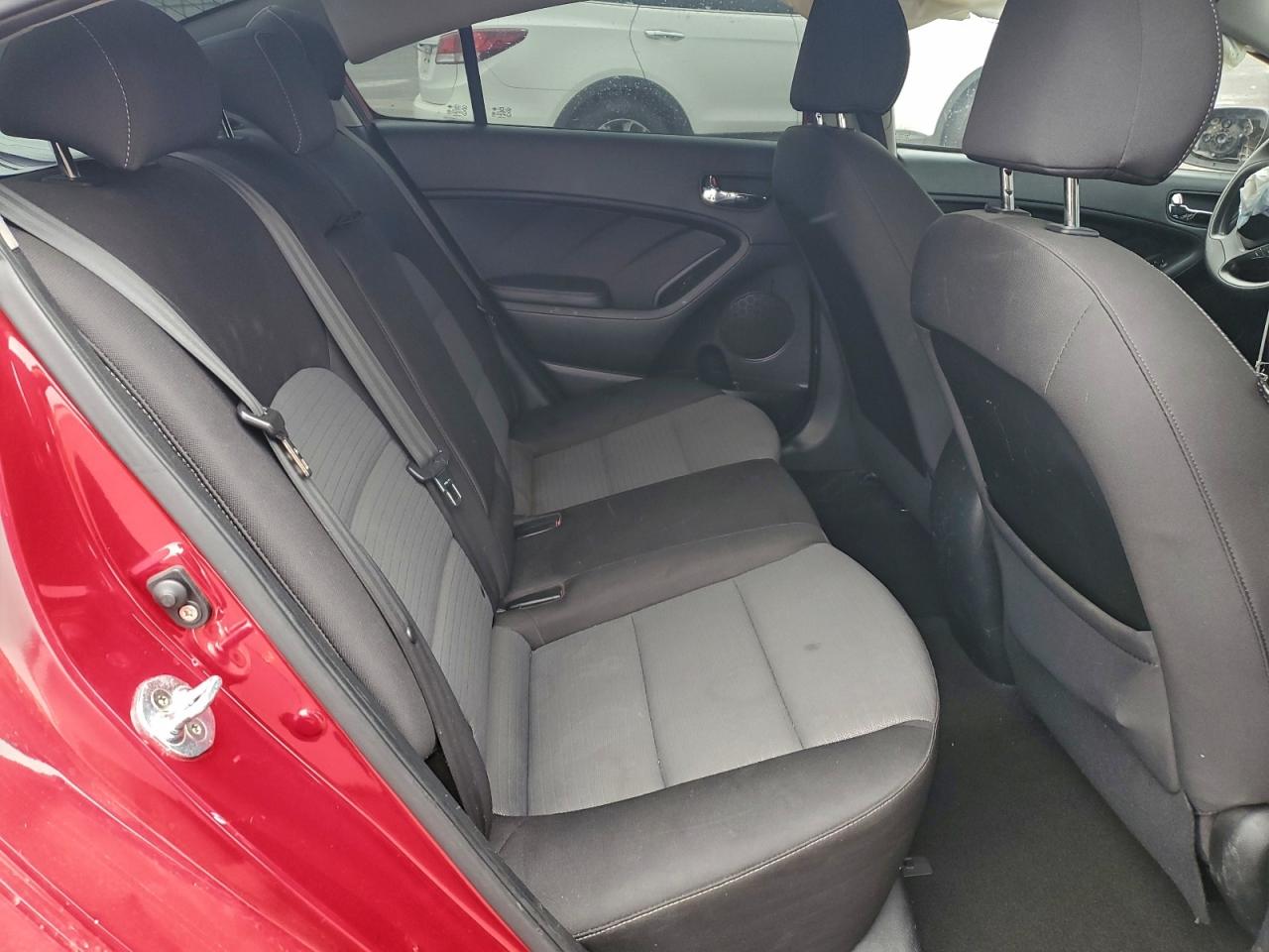 Kia Forte Lx Image 11