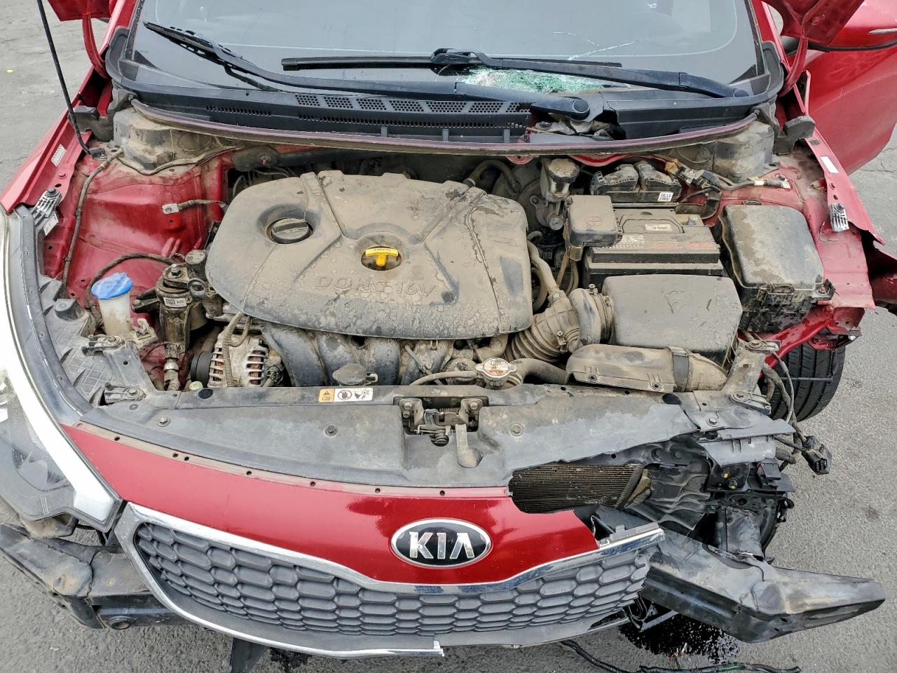 Kia Forte Lx Image 5